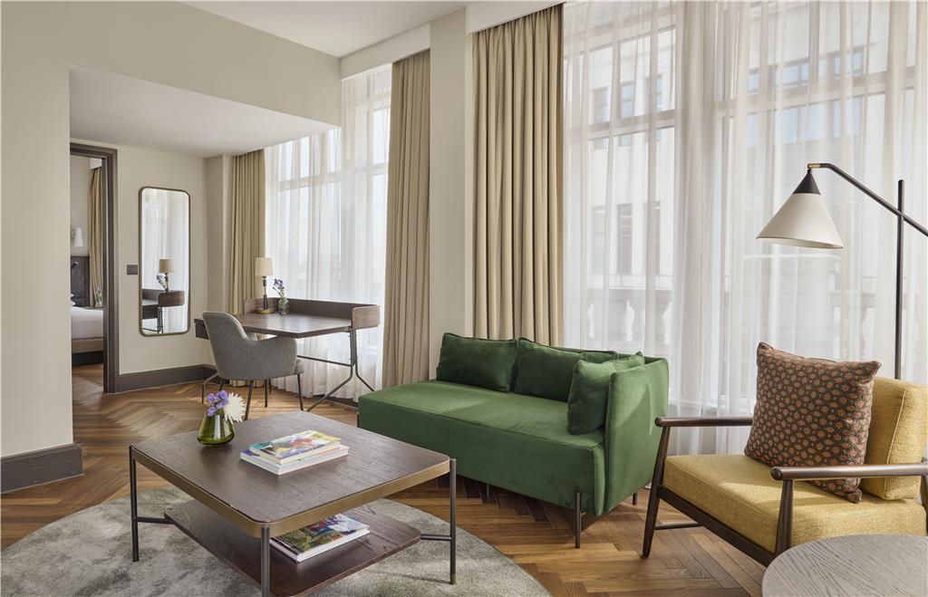 Hotel Hyatt Regency Blackfriars